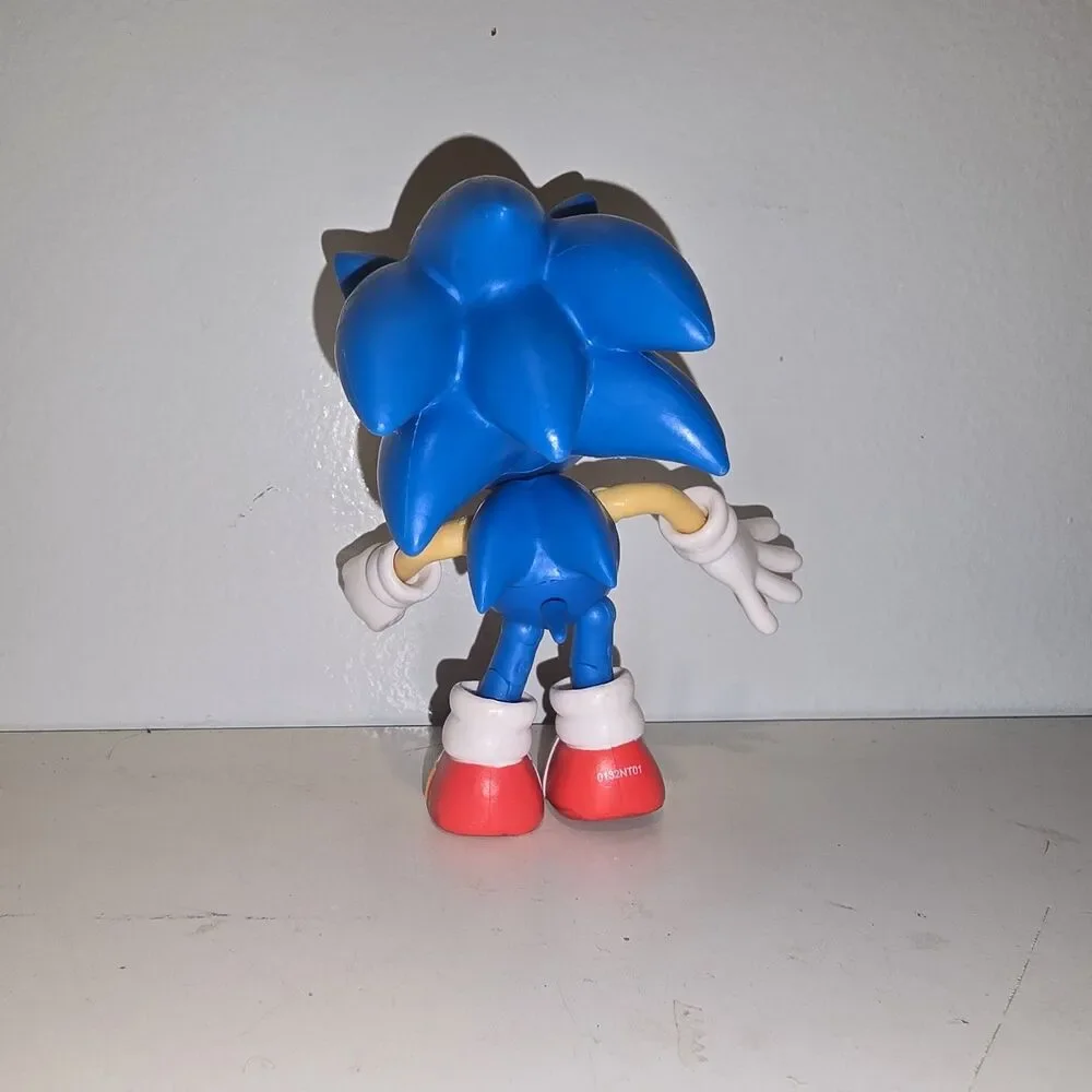 Jakks Sonic The Hedgehog 4